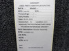 2434000-152 LearJet Elevator Assembly