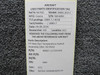 98087-1173T0759 ITT Neo-Dyn Temperature Switch Assembly (28V, 50 PSIG)
