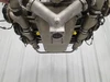 Continental O-470-R Engine, 270 Hours SMOH (Prop Strike)