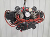 Lycoming IO-540-D4A5 Engine, 443 Hours SMOH (Prop Strike)