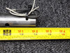 79276-000 Piper PA-34-200T Control Wheel with Mic Switch (L: 14”, D: 1.125”)
