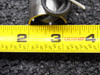 79276-000 Piper PA-34-200T Control Wheel with Mic Switch (L: 14”, D: 1.125”)