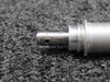 37424-000, 96596-002 Piper PA-34-200T Rudder Trim Adjust Shaft and Drum Assy