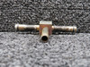1K14-4-4-4 Cessna 560XL Citation XLS+ Vacuum System Fitting