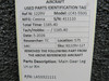 LA53321111 (Use: 2841100-31) Cessna LC41-550FG Main Gear Leg LH or RH