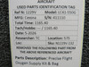 Precise Flight Oxygen Supply Kit & Bag