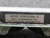 2136115 Cessna LC41-550FG Seamech AC Condenser Assembly with Fans