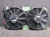 2136115 Cessna LC41-550FG Seamech AC Condenser Assembly with Fans