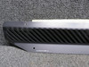 LB21531002 (Use: 2891103-4) Cessna LC41-550FG Air Conditioning Intake Cover Plate