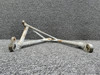 0842000-70 Cessna 320 Nose Gear Drag Brace Truss Assembly
