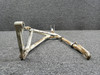 0842000-70 Cessna 310L Nose Gear Drag Brace Truss Assembly w Drag Brace and Arm