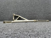 0842000-70 Cessna 320 Nose Gear Drag Brace Truss Assembly w Brace, Fork and Arm