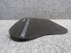 R1381000-3 Rosen Sun Visor Assembly RH with Adjustable Mounting Bracket & STC