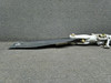 206-011-100-127, 206-010-200-33 Bell 206B Main Rotor Head with Blades (Core)
