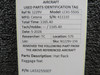 LA53255007 (Use: 2819101-6) Cessna LC41-550FG Hat Rack Baggage Net