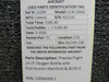 100N4000-1 Precise Flight 14 CF Oxygen Bottle with Distribution Manifold & 8130-3