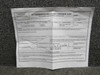 100N4000-1 Precise Flight 14 CF Oxygen Bottle with Distribution Manifold & 8130-3