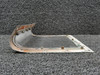 45-115136-3, 45-115138-2 Beechcraft 95-B55 Landing Light Lens and Frame RH