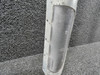 45-115136-3, 45-115138-2 Beechcraft 95-B55 Landing Light Lens and Frame RH