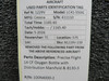 100N4000-2 Precise Flight 14 CF Oxygen Bottle with Distribution Manifold & 8130-3