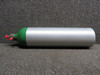 100N4000-2 Precise Flight 14 CF Oxygen Bottle with Distribution Manifold & 8130-3