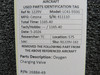 26884-49 (Alt: 100N5110-1) Cessna LC41-550FG Oxygen Charging Valve