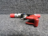 100N0100-1, MS25224-1 Cessna LC41-550FG Oxygen Shut Off Valve with Guard