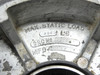 3060 Cleveland 6.00-6 Landing Wheel Assembly