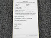 3060 Cleveland 6.00-6 Landing Wheel Assembly