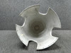 C3436-1 Beechcraft KA-100 4 Blade Propeller Spinner Dome
