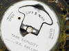 FC3570-4 Beech 95 Type II Fuel Cap & Neck Assembly (31 Gal)