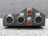 6618146-12 Cessna 560XL Citation 560 XLS+ Right Circuit Breaker Panel Assembly