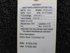 67926-032 (Alt: 67926-042) Piper PA-34-200T Main Gear Trunnion LH