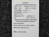 95715-000 Piper PA-34-200T Nose Gear Strut Tube Upper Bearing without Pins