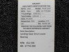 452-596 (Alt: 67755-000) Piper PA-34-200T Landing Gear Strut Lower Bearing