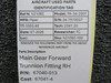 67040-013 (Cast: 67041-4) Piper PA-34-200T Main Gear Forward Trunnion Fitting RH