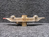 40339-000 (Cast: 40338) Piper PA-31 Aileron Bellcrank LH
