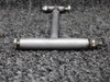67357-000, 67358-000 Piper PA-34-200T Nose Gear Door Link (Bead Blasted)