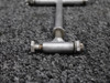 67357-000, 67358-000 Piper PA-34-200T Nose Gear Door Link (Bead Blasted)