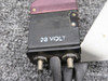 C-12763-1 Safe Flight Instrument Approach Indexer Assembly (Volts: 28)