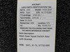 1SE1, JE-73, 37732-000 Piper PA-34-200T Main Gear Squat Switch Assy with Bracket