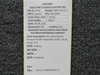 P24032 Avox Barometric Pressure Switch Assembly (Volts: 18-30, Amps: 2.5)