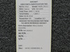 MS-25253-1 Micro Switch Assembly