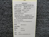 9914130-3 Parker Airborne 1E47-1 Duct Temperature Sensor Unit