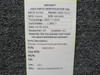 6660106-9 Cessna 560XL Citation XLS+ Elevator Forward Pushrod Assembly