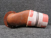 4519007-2 Cessna 560XL (XLS+) Tailcone Air Distribution Bulkhead Transition RH