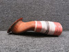 4519007-2 Cessna 560XL (XLS+) Tailcone Air Distribution Bulkhead Transition RH