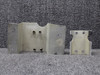 KW-3000 Continental TSIO-360-EB AirSep Air-Oil Separator with Brackets