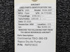 RAP215CC Continental TSIO-360-EB Rapco Dry Air Pump