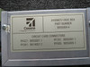8655004-4 Cessna Avionics Logic Box Assembly